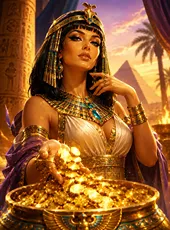 Jeu de casino Madnix : Cash of Cleopatra