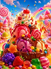 Jeu de casino Madnix : Tasty Bonanza 10,000