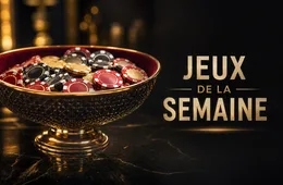 Offre Madnix : Jeux de la Semaine